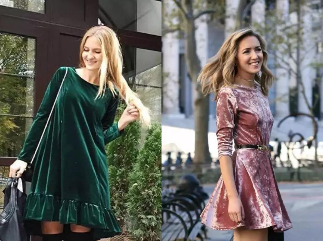 赫本风优雅高级连衣裙的价格,优雅知性高端中年女春秋连衣裙