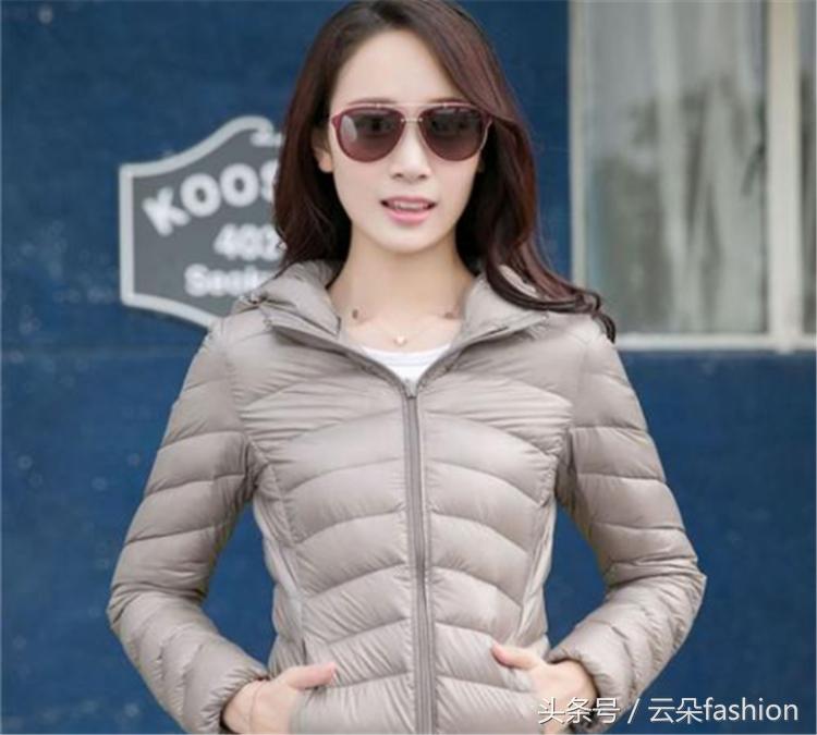 羽绒服面料反光怎么处理,反光面料羽绒服