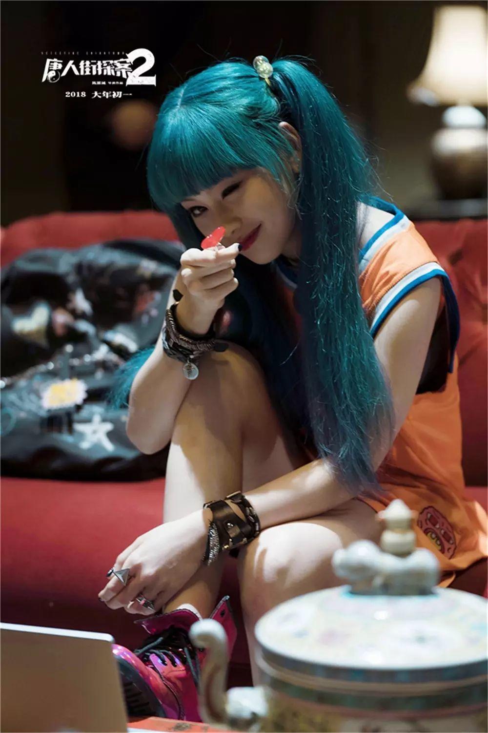 唐探番外完整,唐探3onmyway电影片段