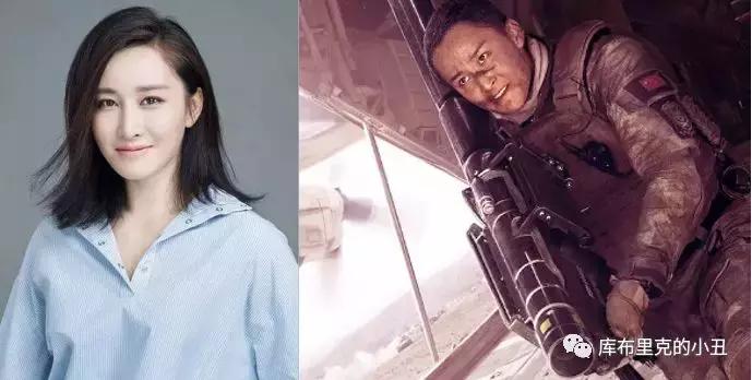 贺岁档，你最硬，可惜没有战狼的命