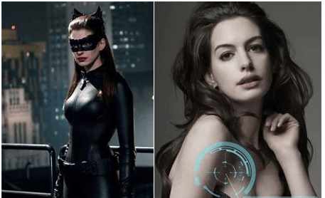 所有超级女英雄,盘点超级女英雄的另一面