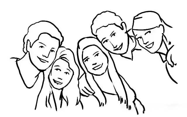 过年团体照拍照姿势大全,过年拍照姿势大全儿童