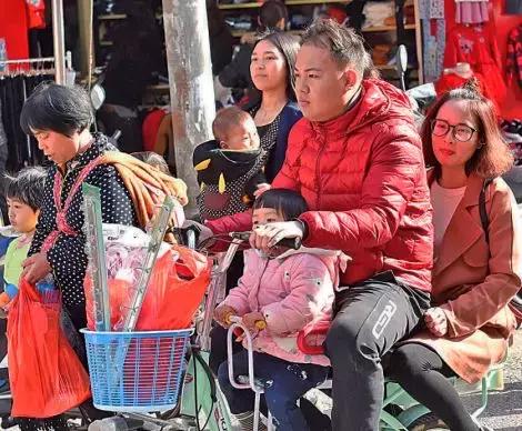 宁波南塘老街上的年味,欢乐过大年完整