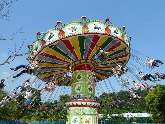 广东清远森波拉旅游度假区,清远森波拉景区