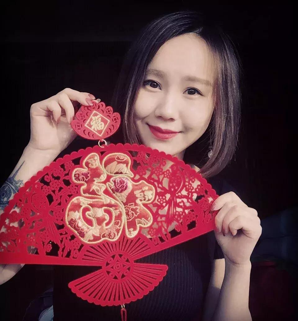 来自女编辑闺房里的新年祝福