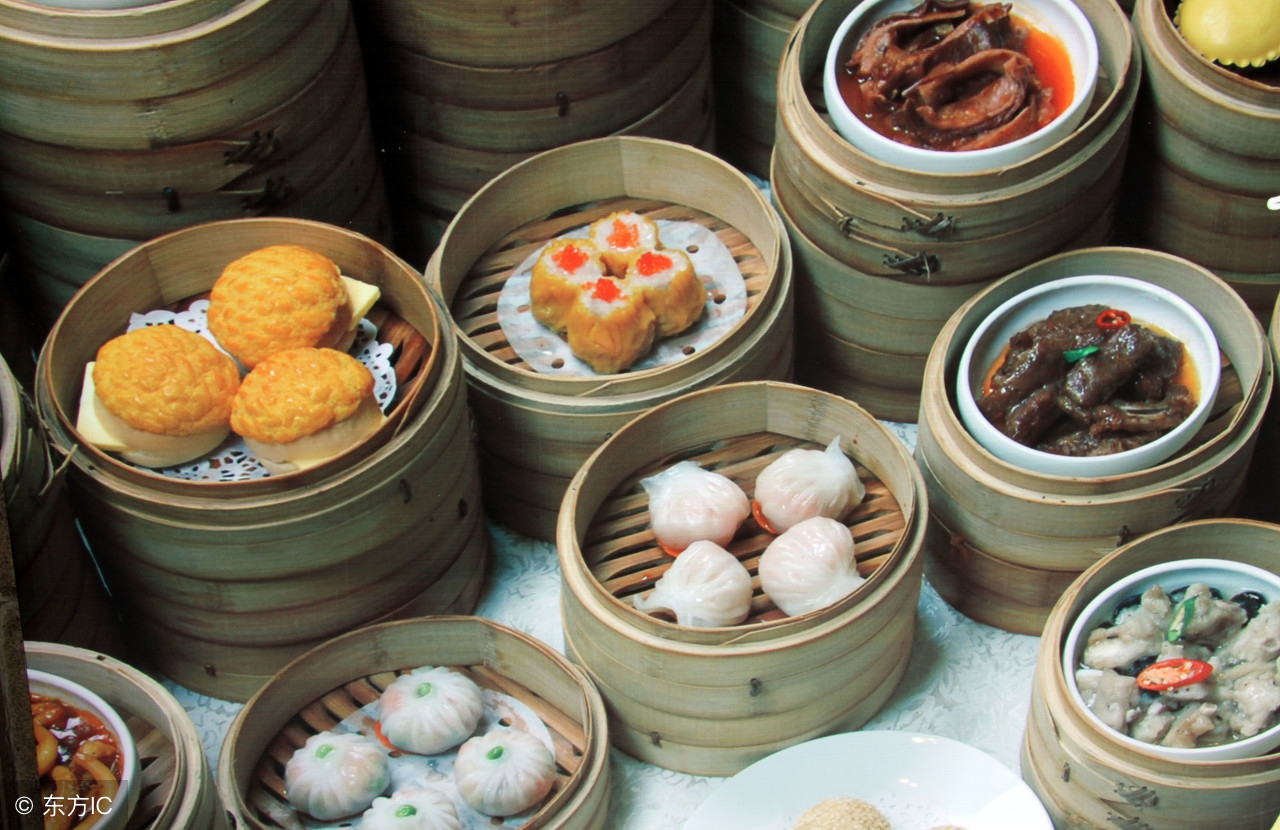 各地区小吃及特产汇总