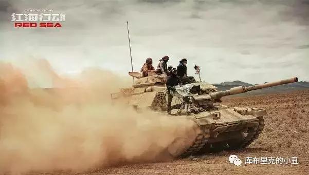 贺岁档，你最硬，可惜没有战狼的命