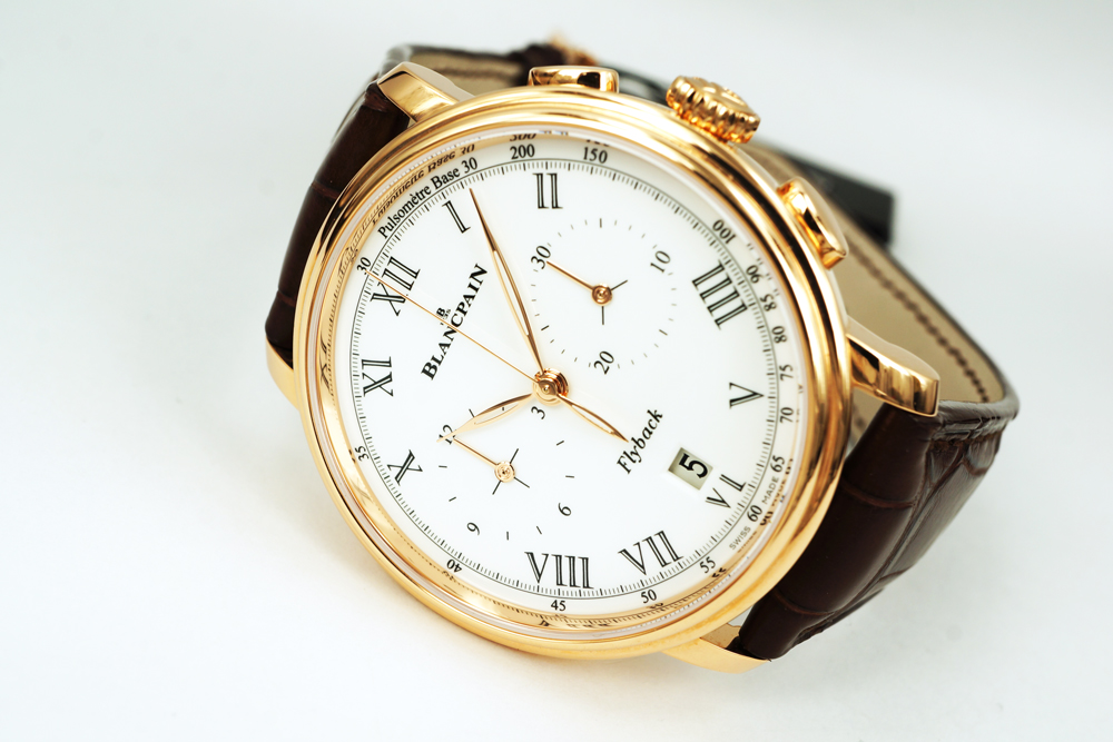 宝珀villeret系列用的什么机芯,宝珀6651villeret