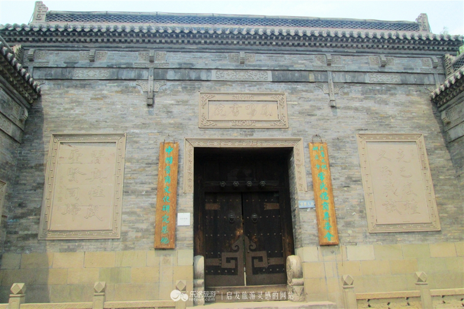 太原榆次老城简介,古县城和榆次老城