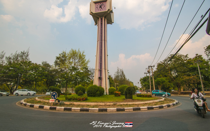 清迈佛寺之城等你采撷的泰北玫瑰,清迈环球旅行家