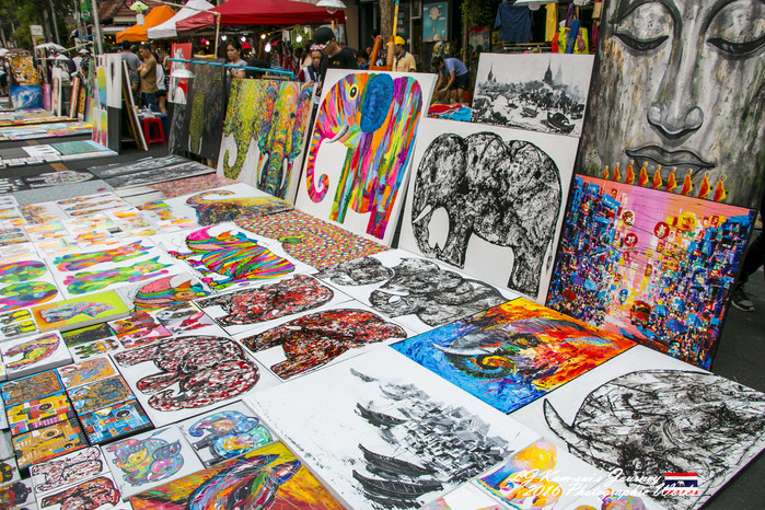 泰国清迈县旅行者,清迈佛寺之城等你采撷的泰北玫瑰