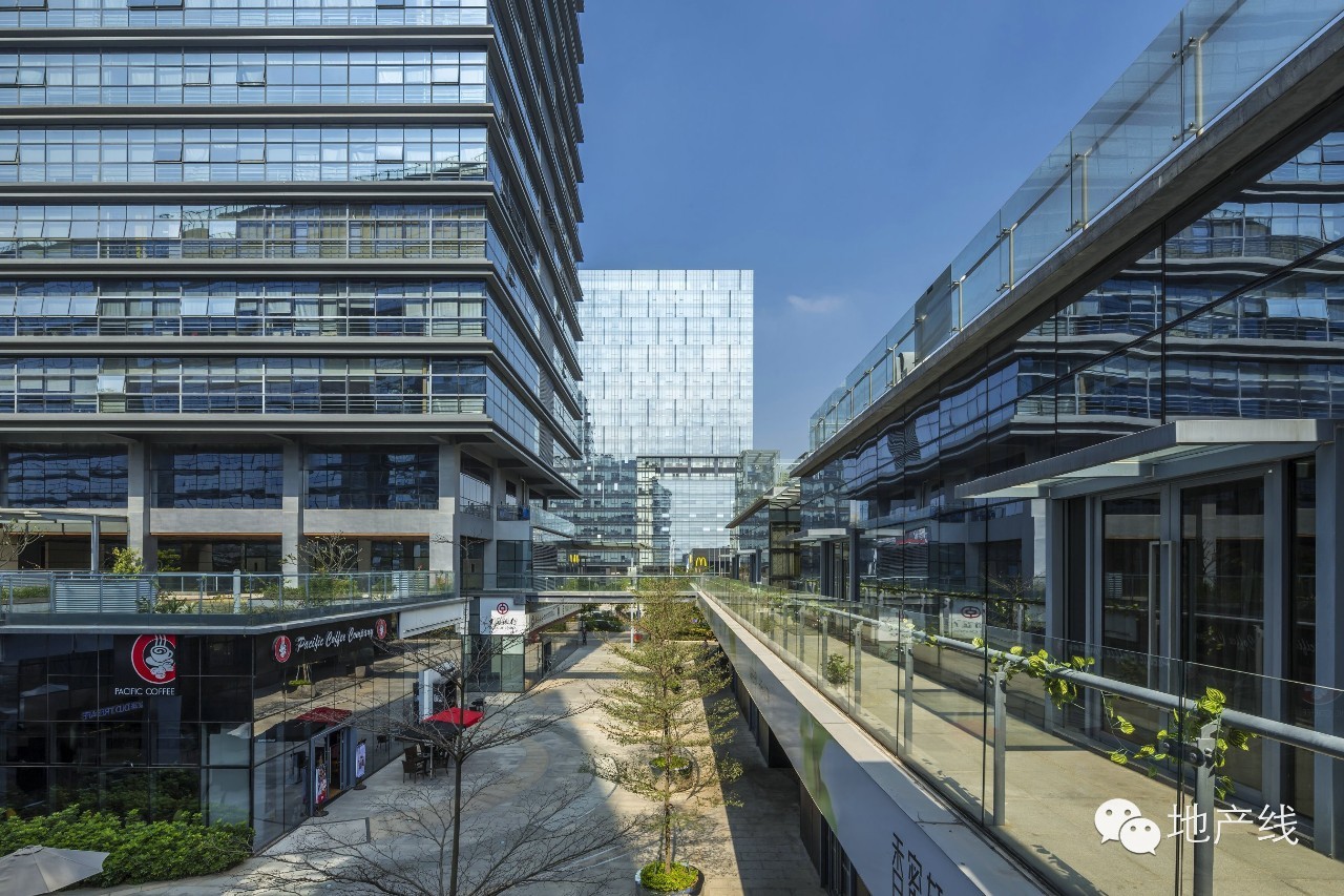 天安数码城商业模式,天安数码城创业园区地址