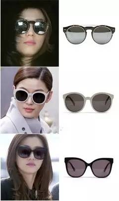 韩国比较火的墨镜,韩国超火的墨镜