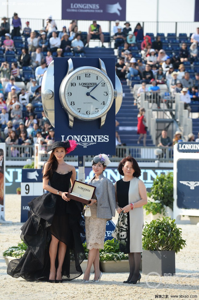 浪琴表国际马术大师赛新闻发布会,骑仕系列