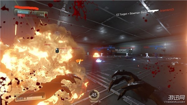 毁灭战士4作弊指令,毁灭战士4第一关隐藏要素