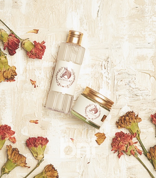 九朵云马油原版视频,格丽松九朵云马油精华