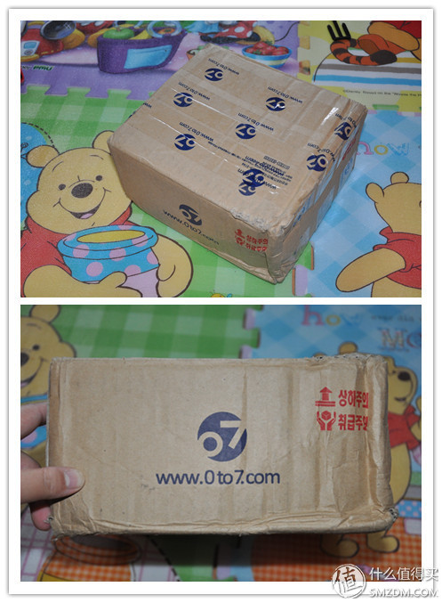 来场服装秀吧!zerotoseven母婴网购物体验