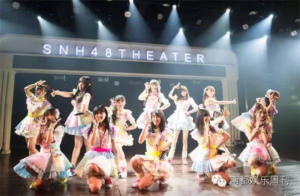 鞠婧祎snh48成长过程,snh48偶像鞠婧祎