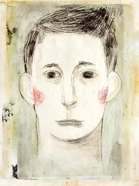 学画画是为了长大以后面对压力,画画是源自心中的那份快乐