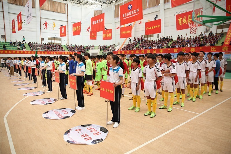 信阳市市长杯足球赛历年冠军,信阳市第7届市长杯足球赛分组