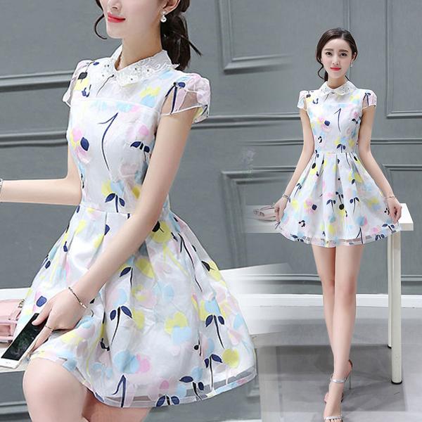 欧根纱爆款夏季,逆光飞翔系列