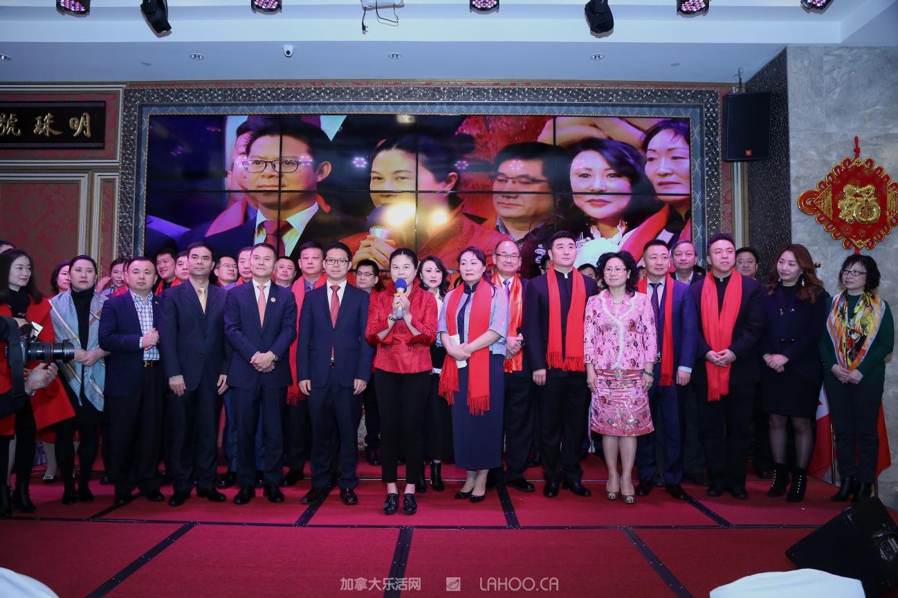 “齐鲁情系温哥华”的旋律再次唱响齐鲁总商齐鲁总商会2018春晚隆重召开