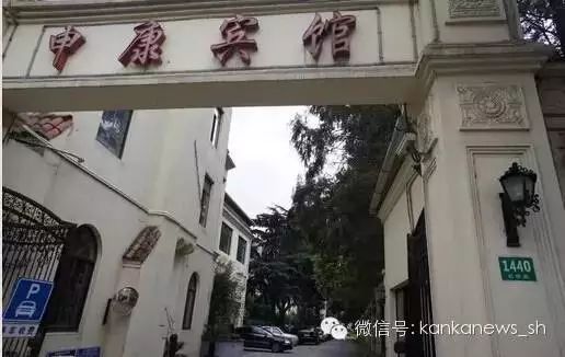 西郊宾馆后花园,上海西郊庄园周边配套