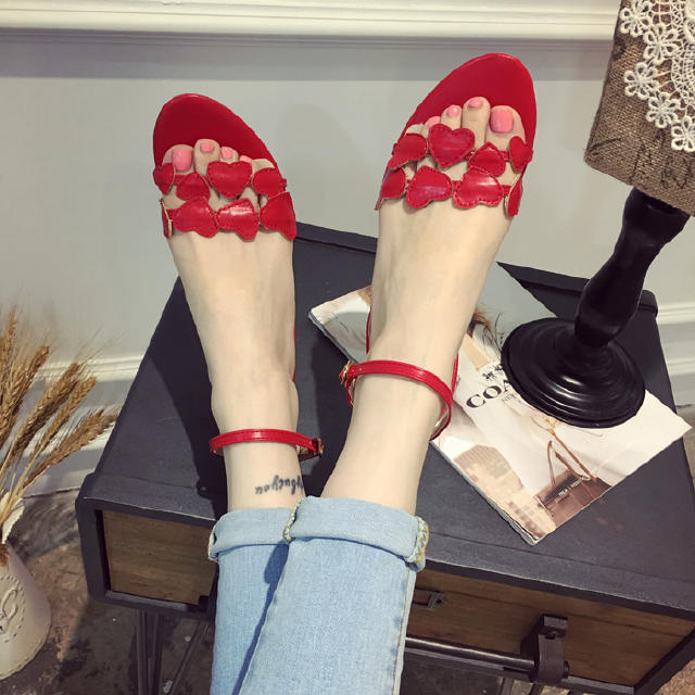 又潮又酷的休闲鞋女士,高矮妹子