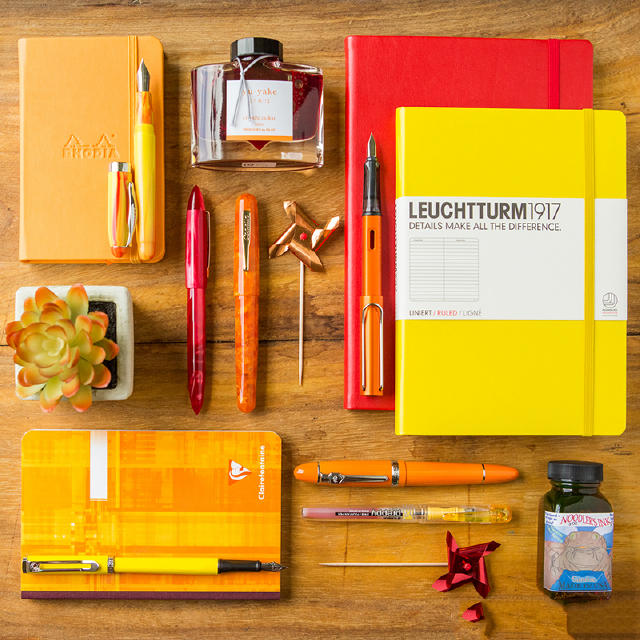 手帐本的详细讲解,手帐本新手推荐