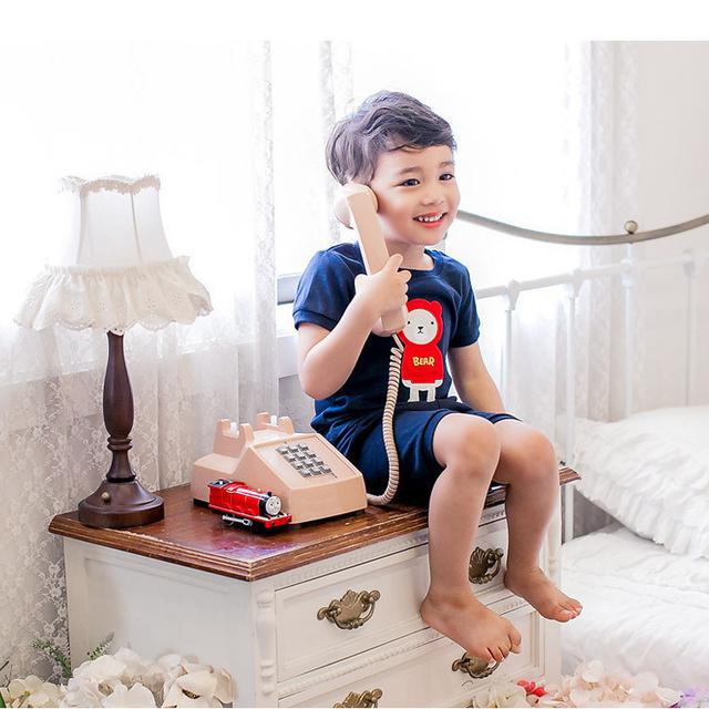 睡衣家居服夏天推荐,冬天最舒服的宝宝睡衣