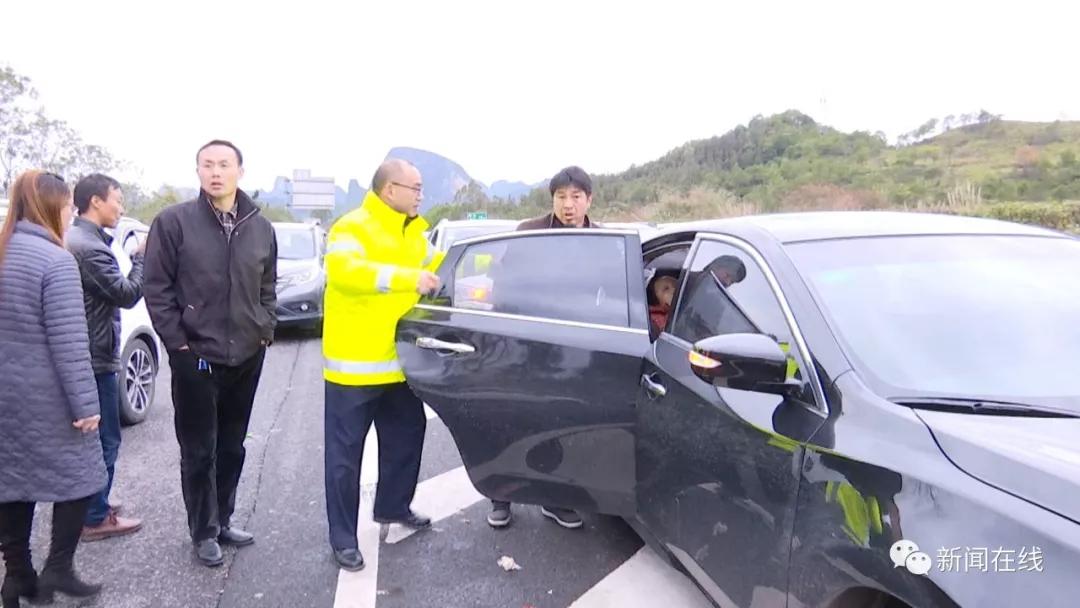 高速晕车出意外,女子晕车怎么办