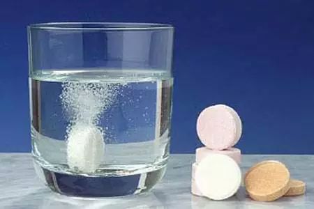 维c泡腾片怎么泡,泡腾片泡洗衣机