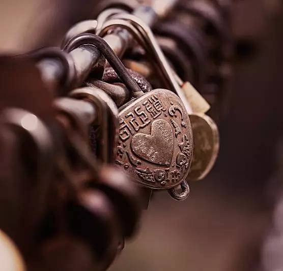 古锁|锁不住的是岁月,锁住的是记忆