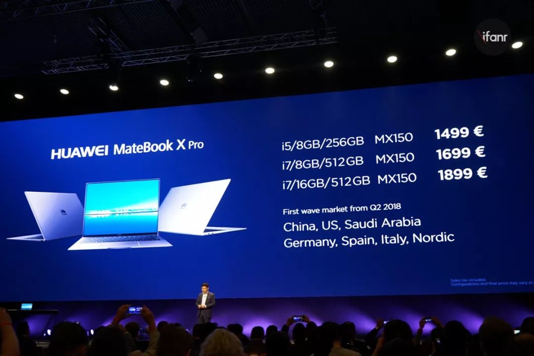 华为matebookxpro实测,matebookxpro和matebook14s区别
