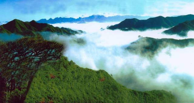 黔南旅游攻略自由行攻略,黔南5条精品旅游线路