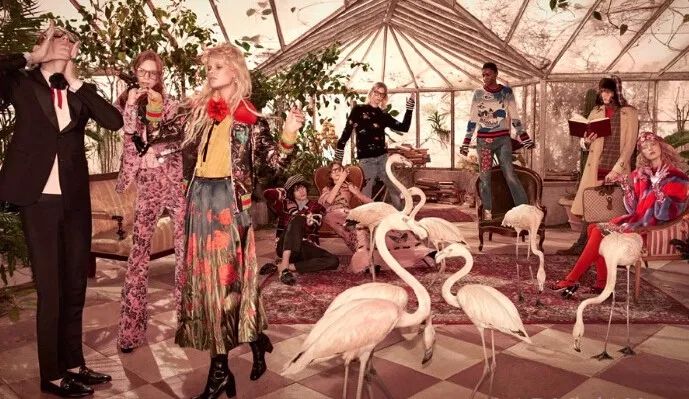 贫民窟少女仰望的Gucci风，Zara不到500就可以搞定！