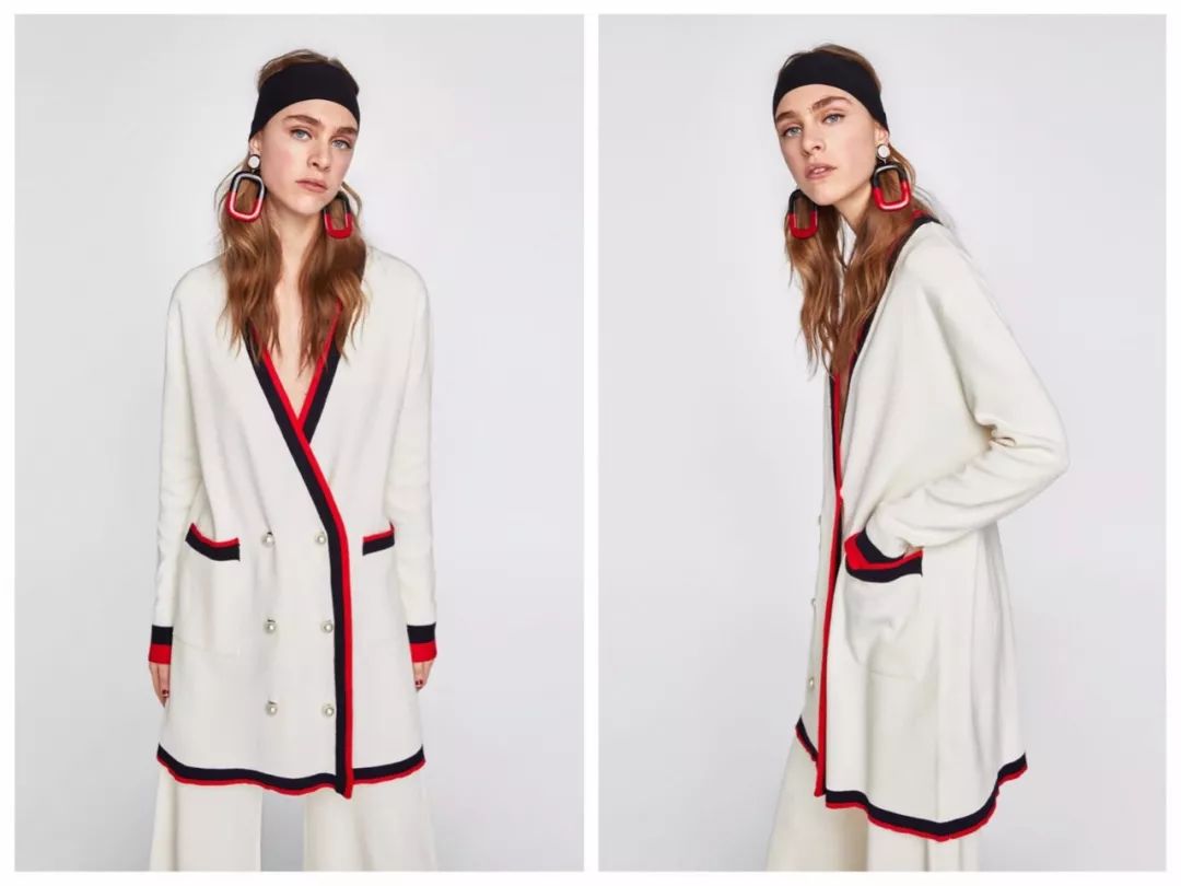 贫民窟少女仰望的Gucci风，Zara不到500就可以搞定！