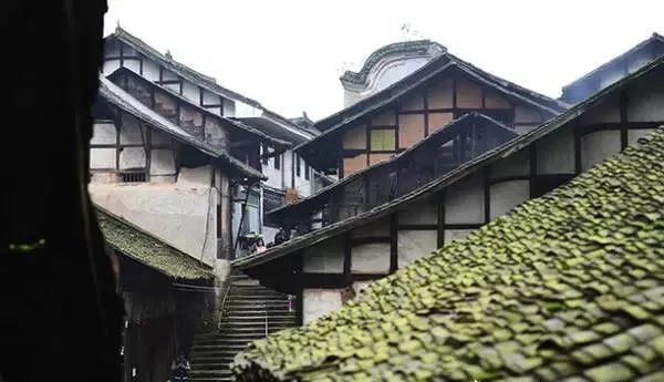成都这边适合一日游的古镇,游成都周边古镇过一段安静的时光