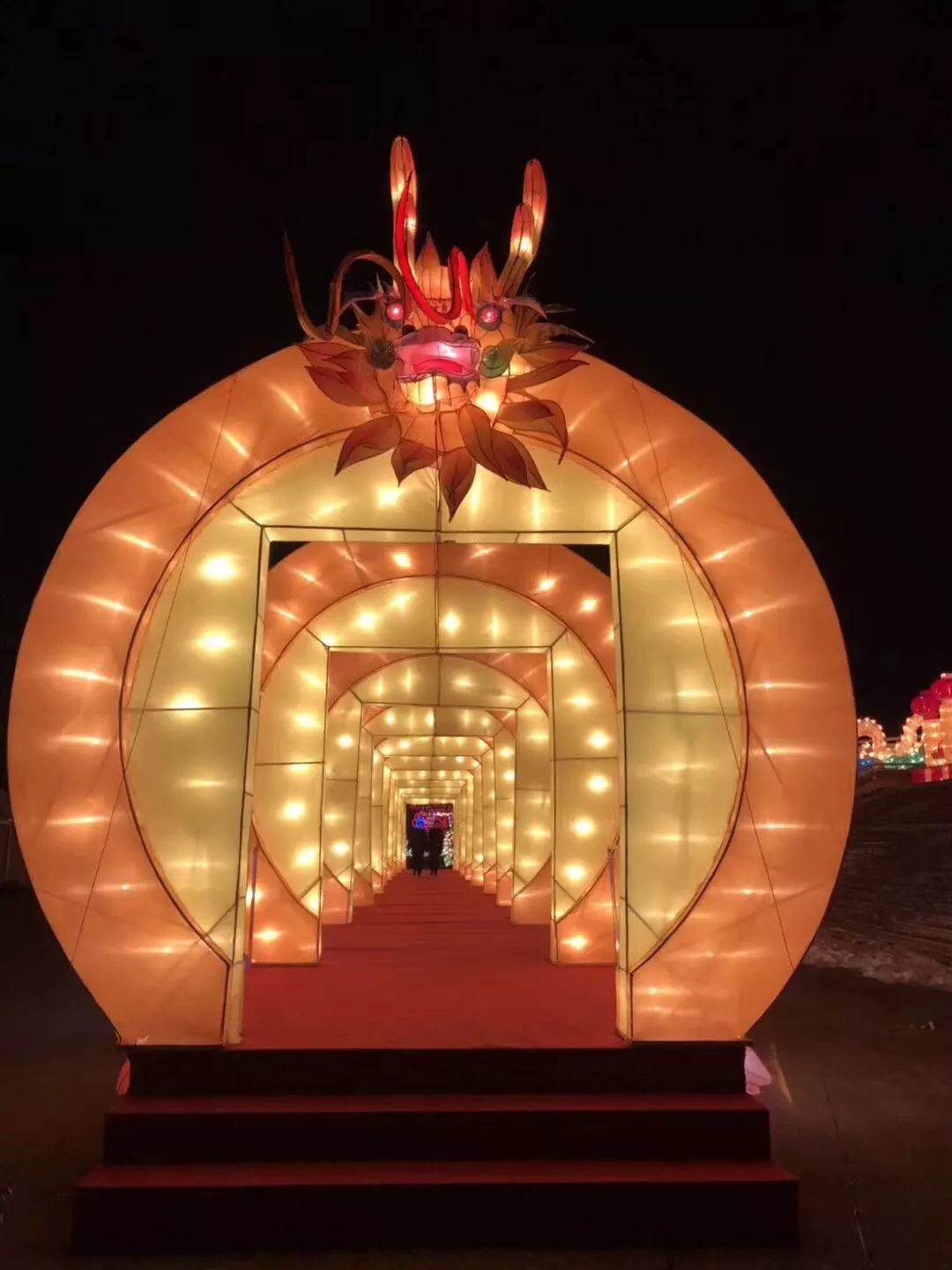 沈阳元宵节赏灯地点北市场,沈阳正月十五元宵节去哪看灯