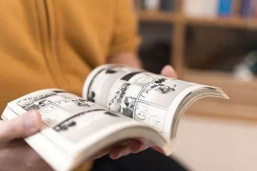 资讯｜时代发展的必然！日本漫画电子版销售额首超实体书