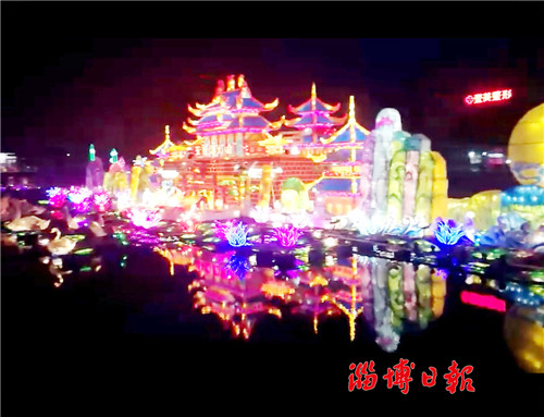 山东淄博非遗传承,淄博非遗留住文化根脉