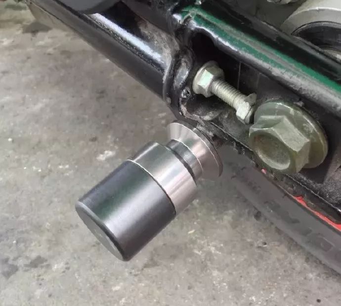 摩托车防摔装备都有什么,爱车磕碰了好心痛