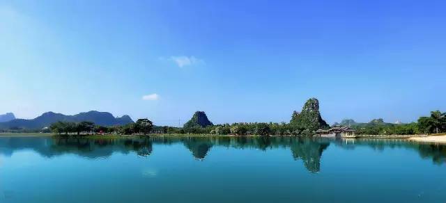 南宁景点热门视频排行榜,南宁十大好玩的免费景点