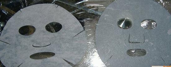 露得清防晒真假辨别图,露得清美白淡斑面膜