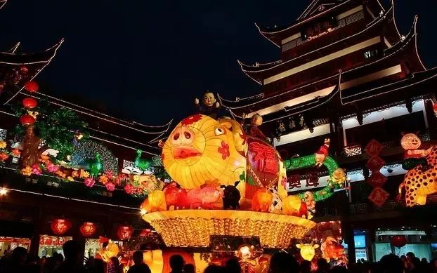 今日元宵节最美的祝福送给你,今日元宵节