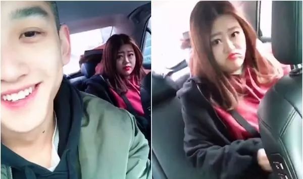 这才是真正的花式秀恩爱,这才是秀恩爱的正确打开方式