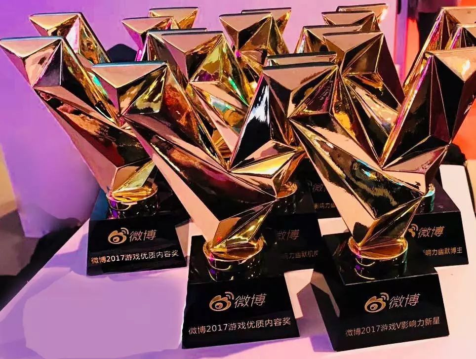 291万粉丝,背靠游戏MCN,一个超级微博大V的佛系成长史