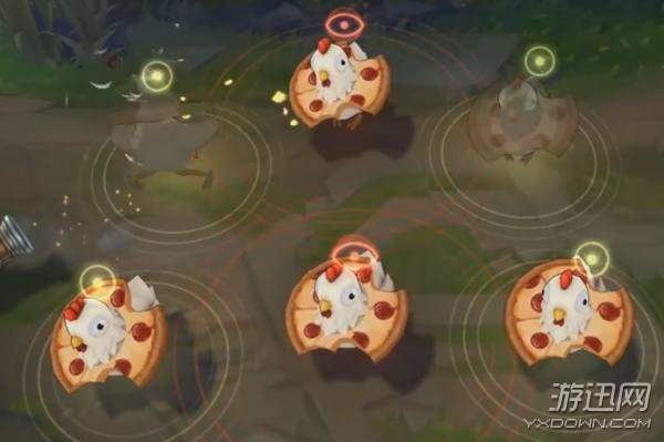 lol五年前的愚人节皮肤,lol鸡里奥2019至臻皮肤有哪些