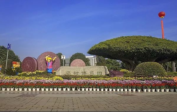 南宁景点热门视频排行榜,南宁十大好玩的免费景点