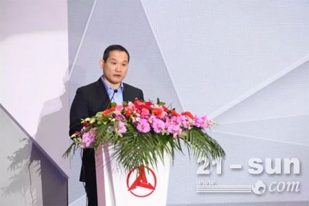 两小时电商购机50多台2018年三一全液压有“钱”途